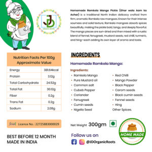 Ingredient Mango