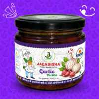 Garlic-Pickle